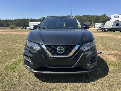 2021 Nissan Rogue Sport SV