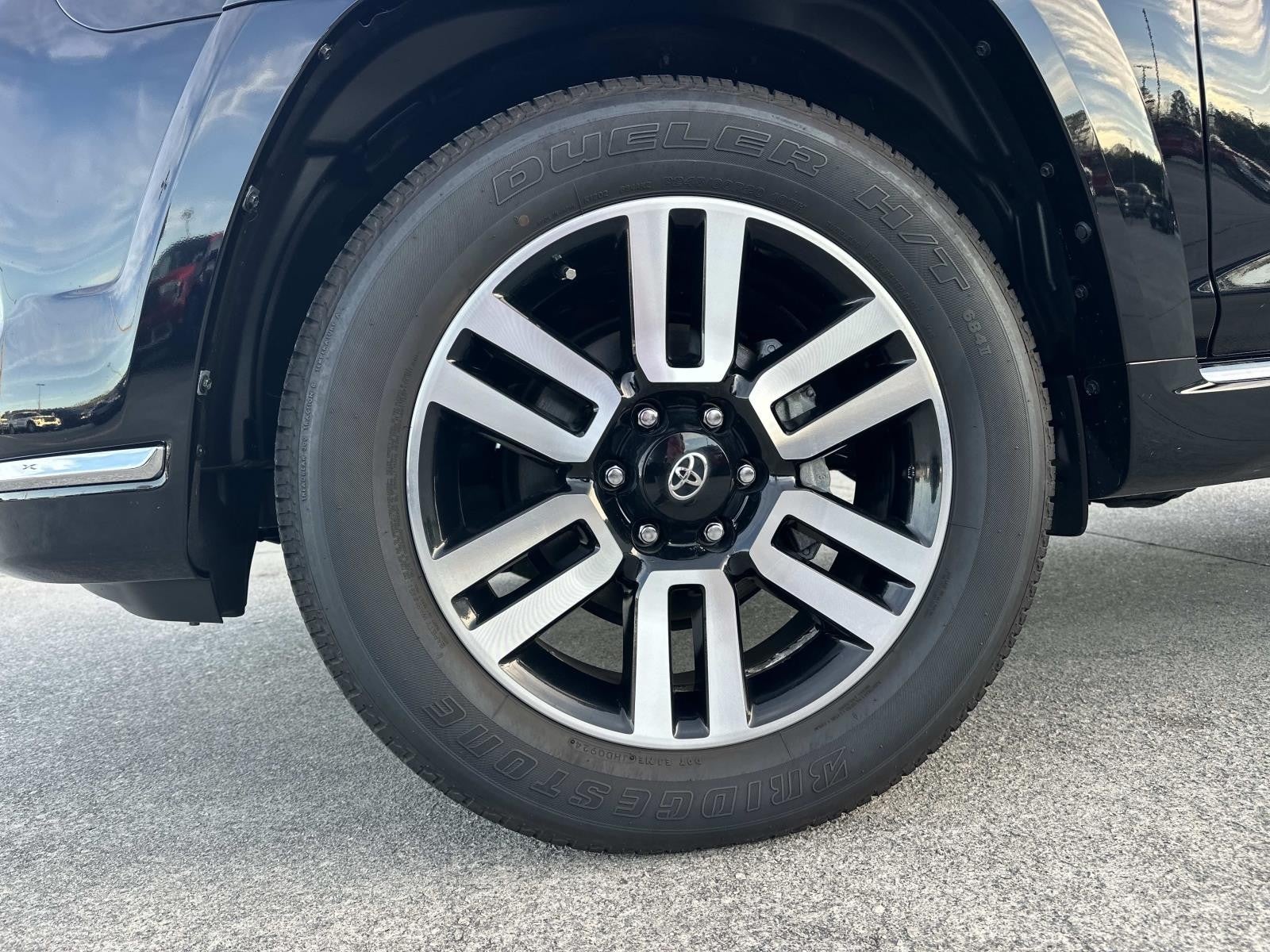 2024 Toyota 4Runner Limited