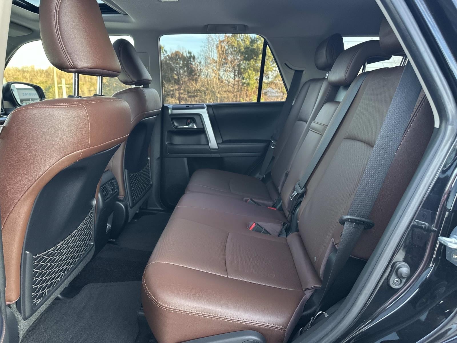 2024 Toyota 4Runner Limited