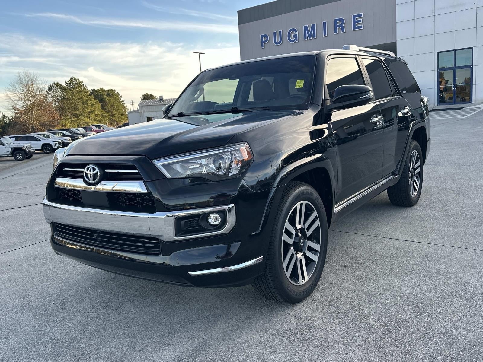 2024 Toyota 4Runner Limited