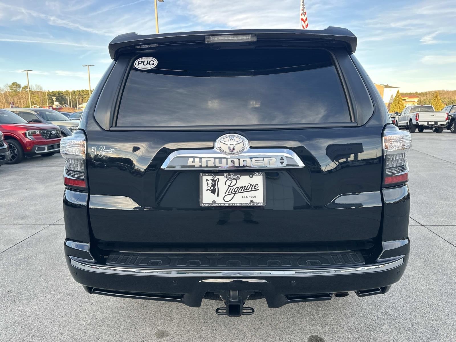 2024 Toyota 4Runner Limited