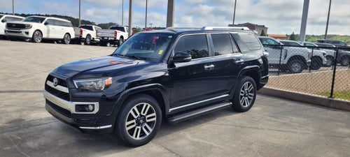 2015 Toyota 4Runner LIMITED