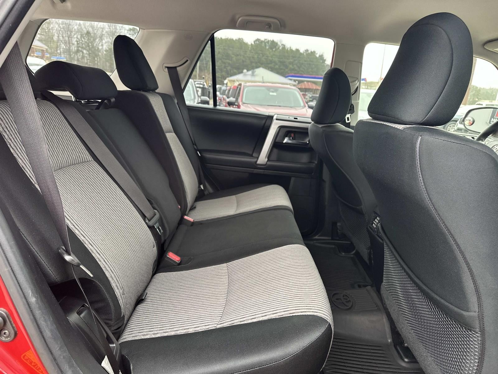 2019 Toyota 4Runner SUV