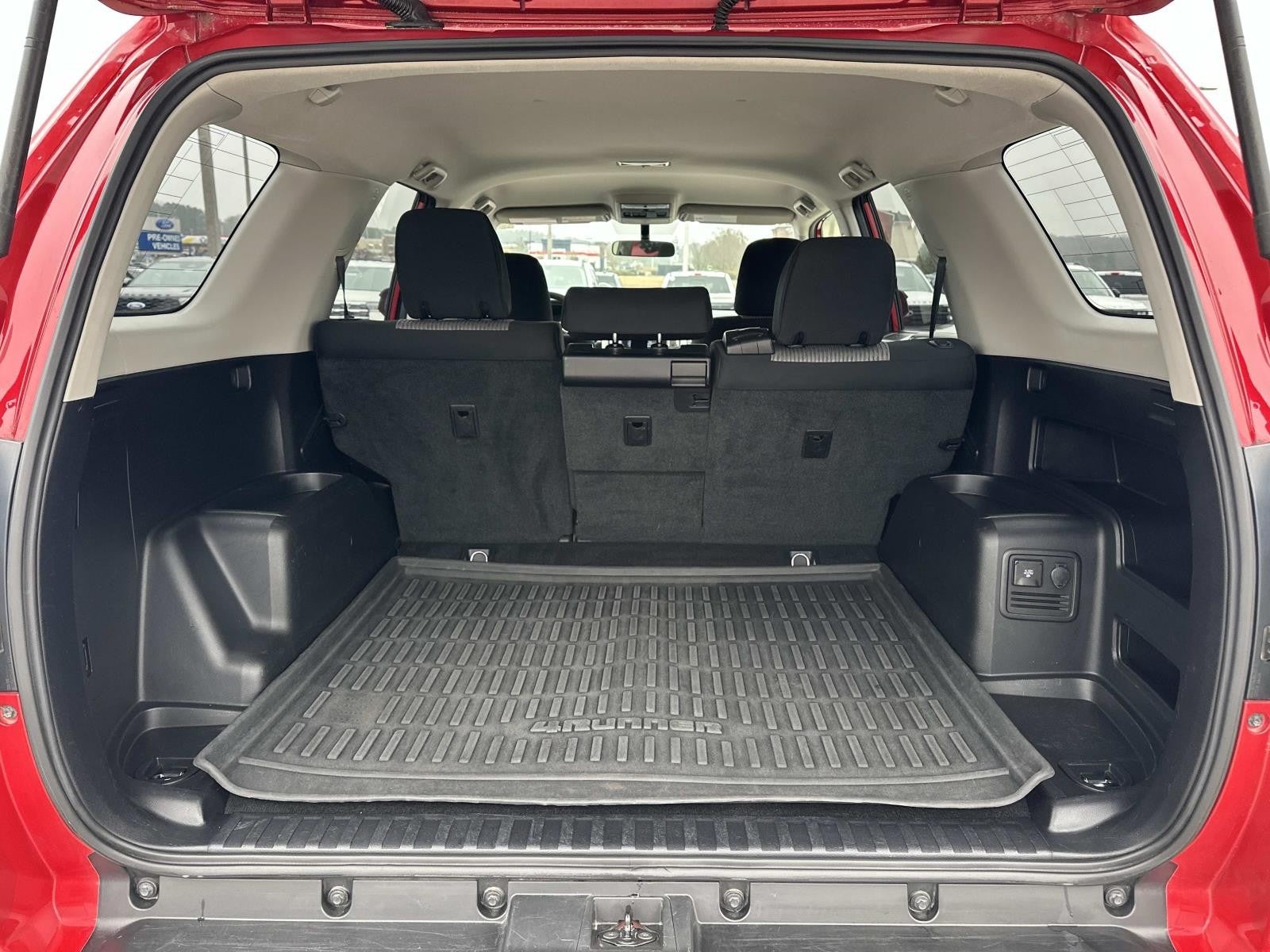 2019 Toyota 4Runner SUV