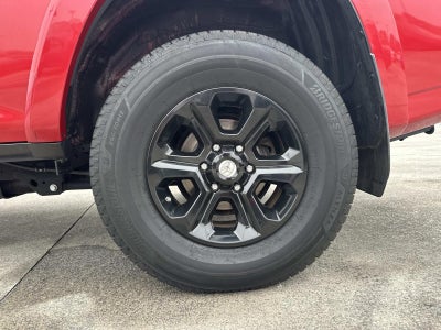 2019 Toyota 4Runner SUV