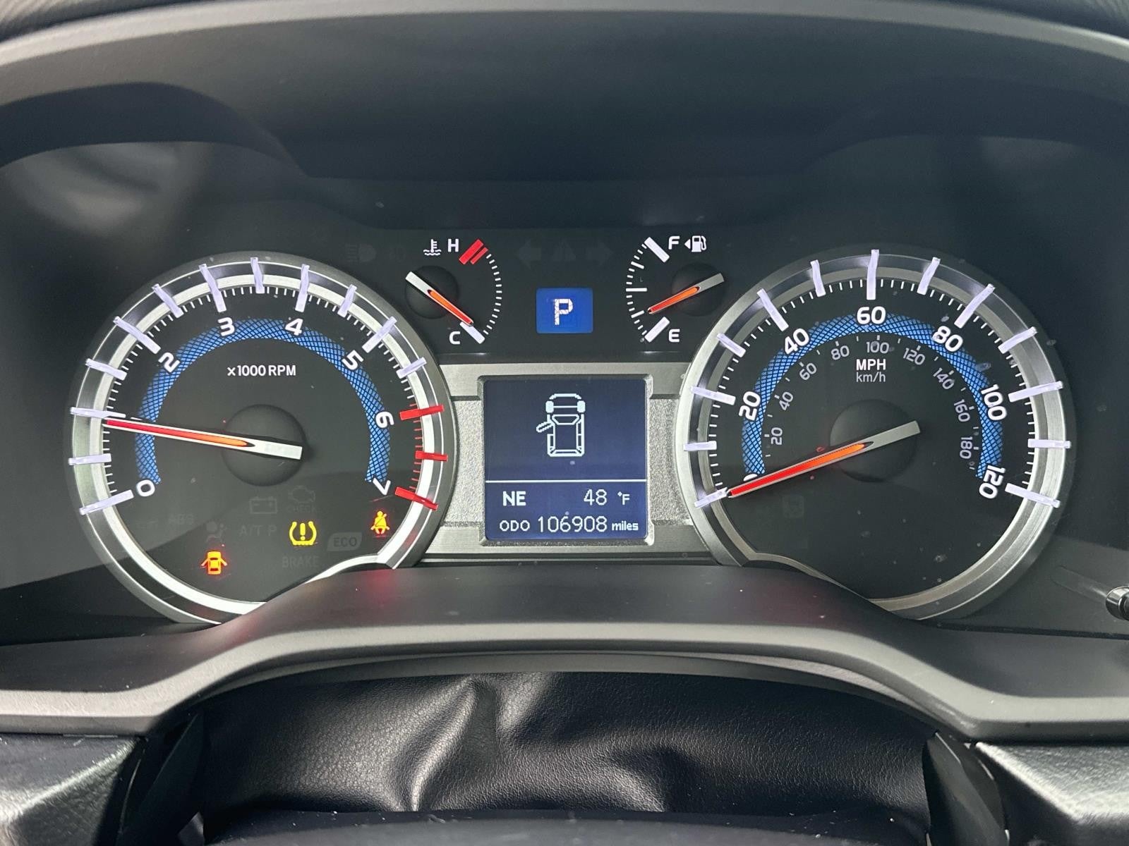 2019 Toyota 4Runner SUV