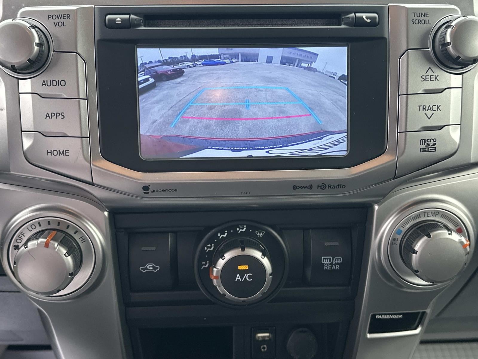 2019 Toyota 4Runner SUV