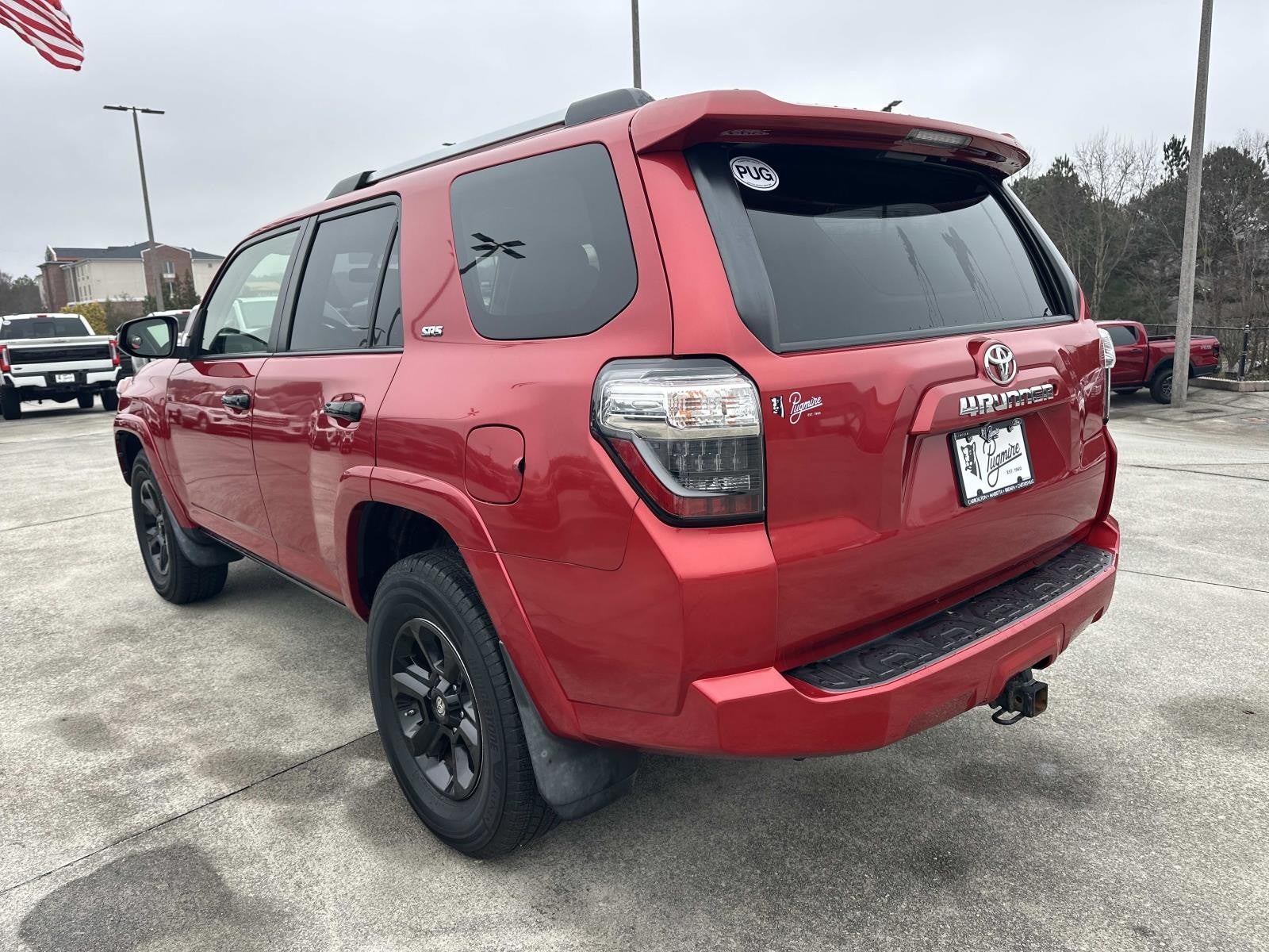 2019 Toyota 4Runner SUV