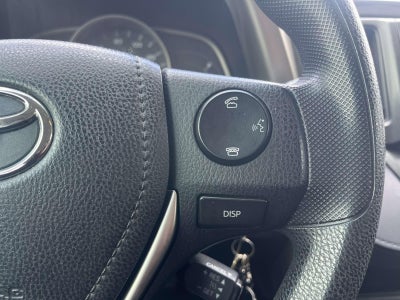 2015 Toyota RAV4 FWD 4DR LE