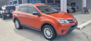 2015 Toyota RAV4 FWD 4DR LE