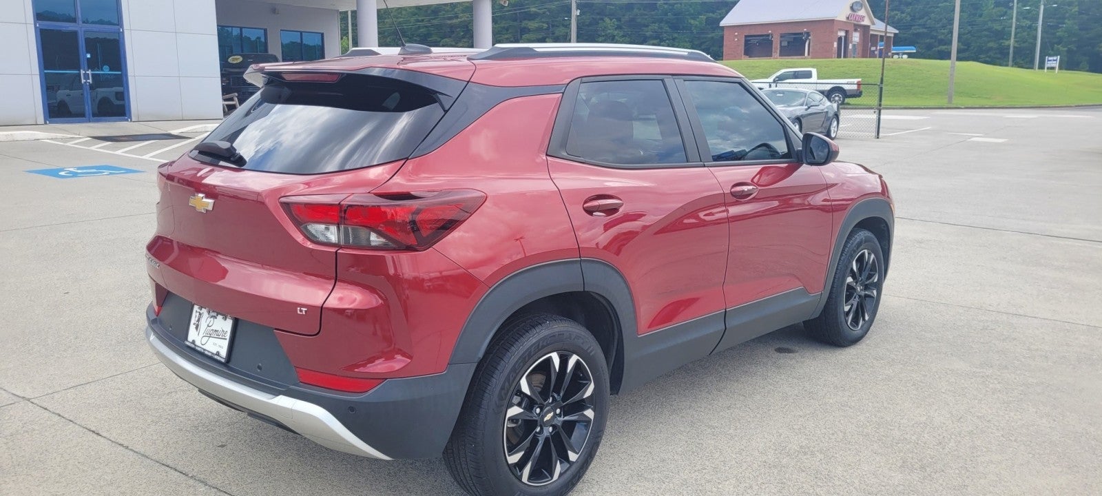 2021 Chevrolet Trailblazer SUV