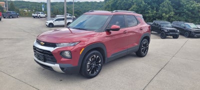 2021 Chevrolet Trailblazer SUV
