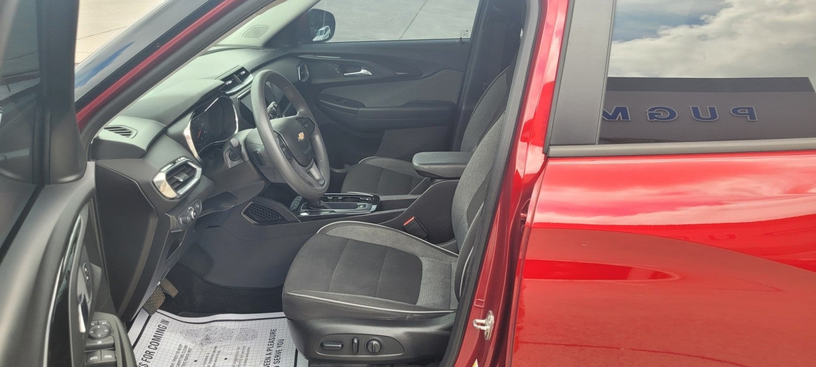 2021 Chevrolet Trailblazer SUV