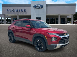 2021 Chevrolet Trailblazer SUV