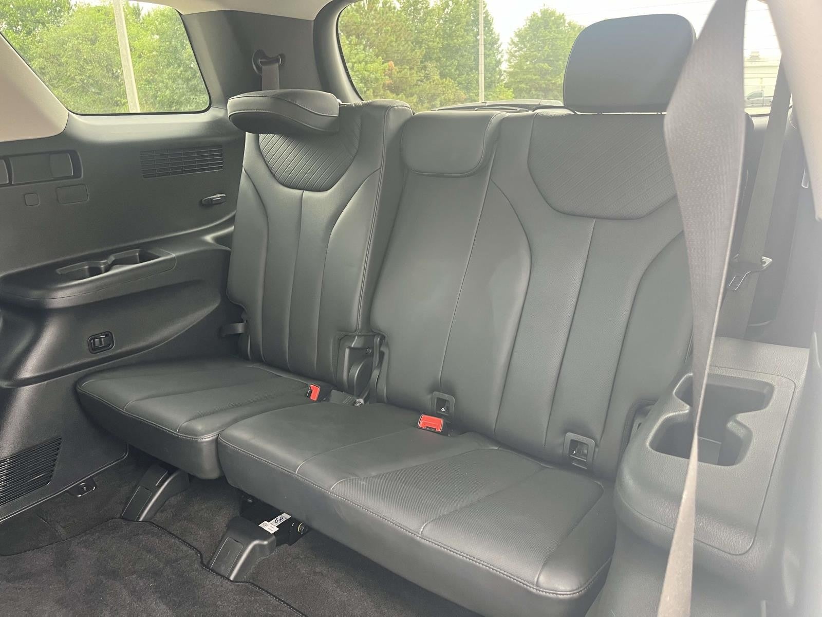 2024 Hyundai Palisade PALISADE