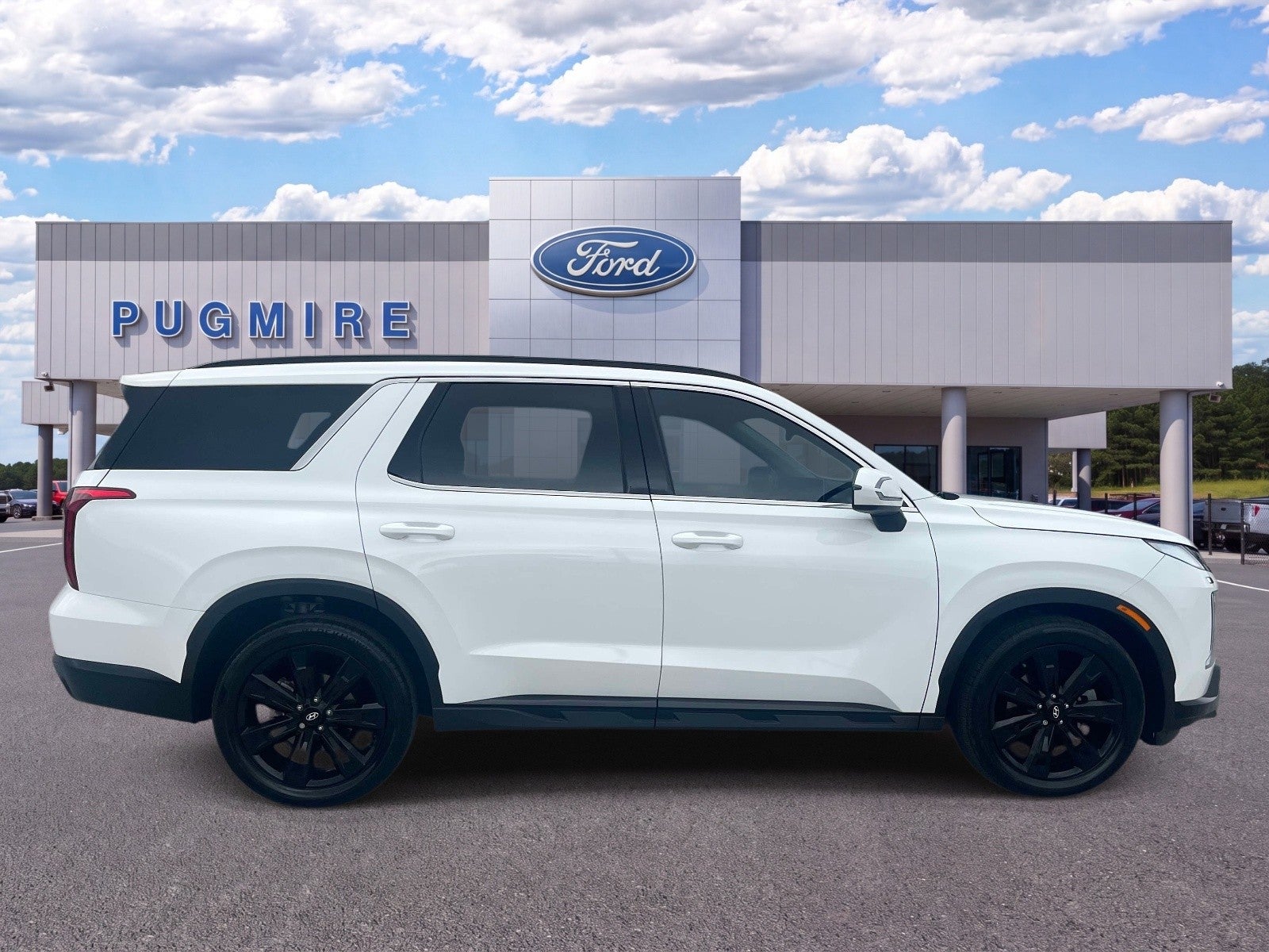 2024 Hyundai Palisade PALISADE