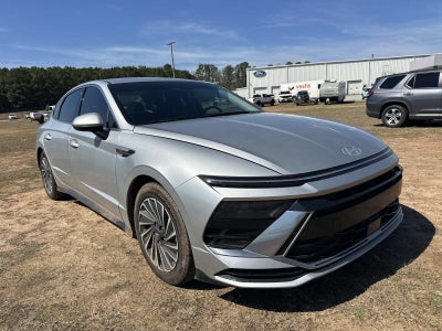 2024 Hyundai Sonata Hybrid SEL HYBRID