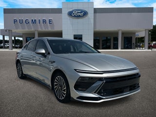 2024 Hyundai Sonata Hybrid SEL HYBRID