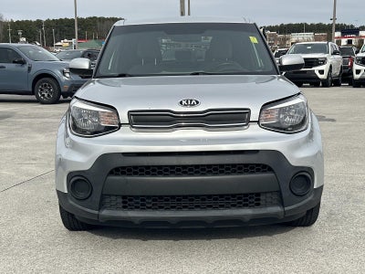 2018 Kia Soul base