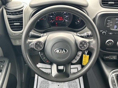 2018 Kia Soul base