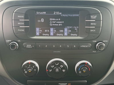2018 Kia Soul base