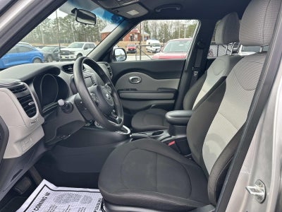 2018 Kia Soul base