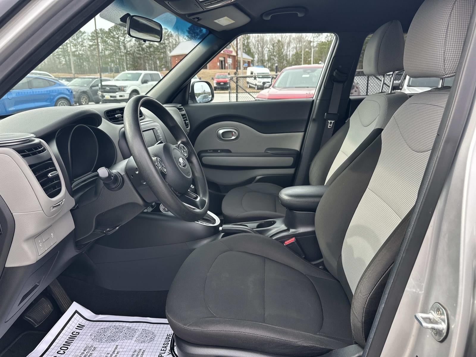 2018 Kia Soul base