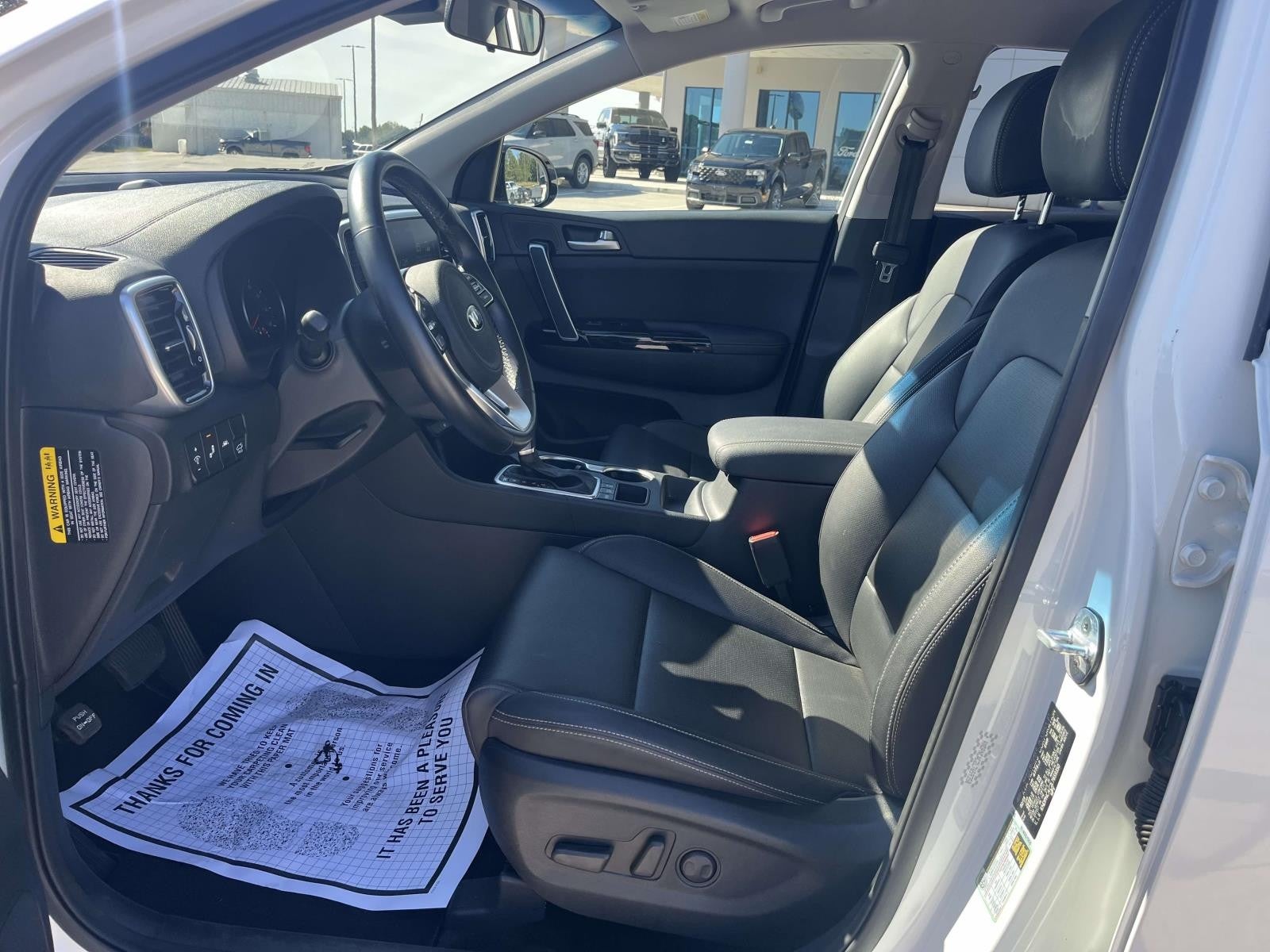 2020 Kia Sportage EX AWD
