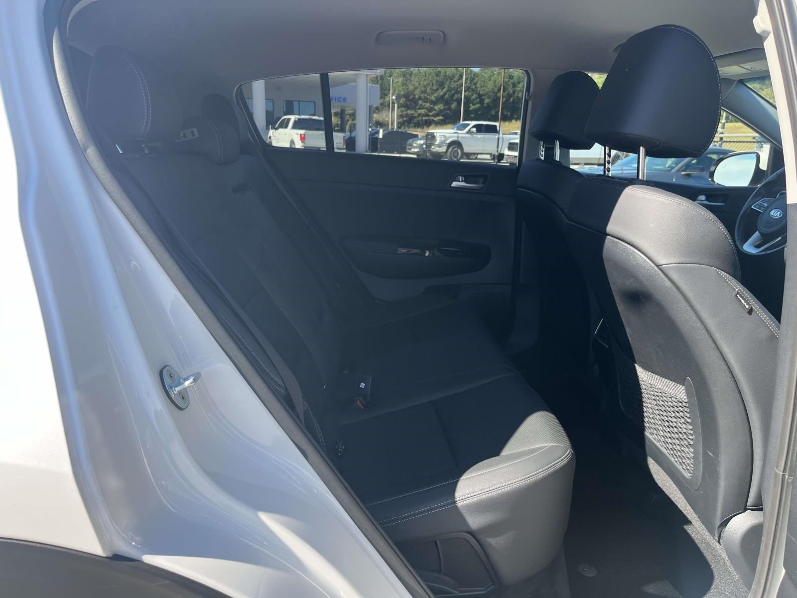 2020 Kia Sportage EX AWD