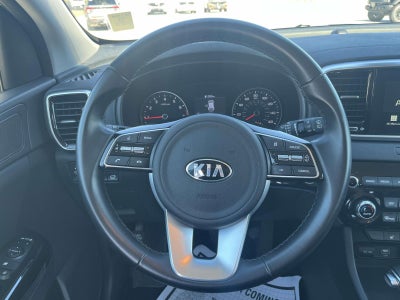 2020 Kia Sportage EX AWD