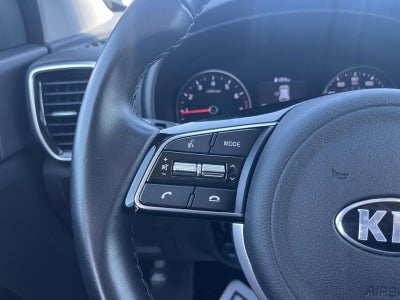 2020 Kia Sportage EX AWD