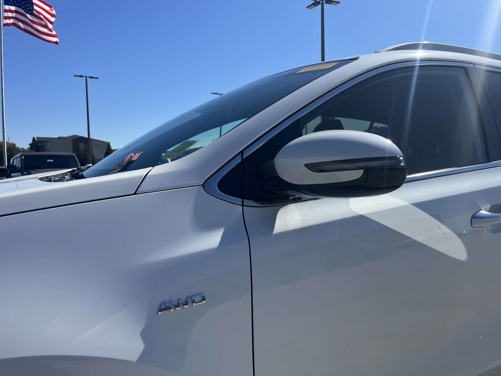 2020 Kia Sportage EX AWD