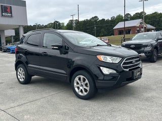 2021 Ford EcoSport SUV