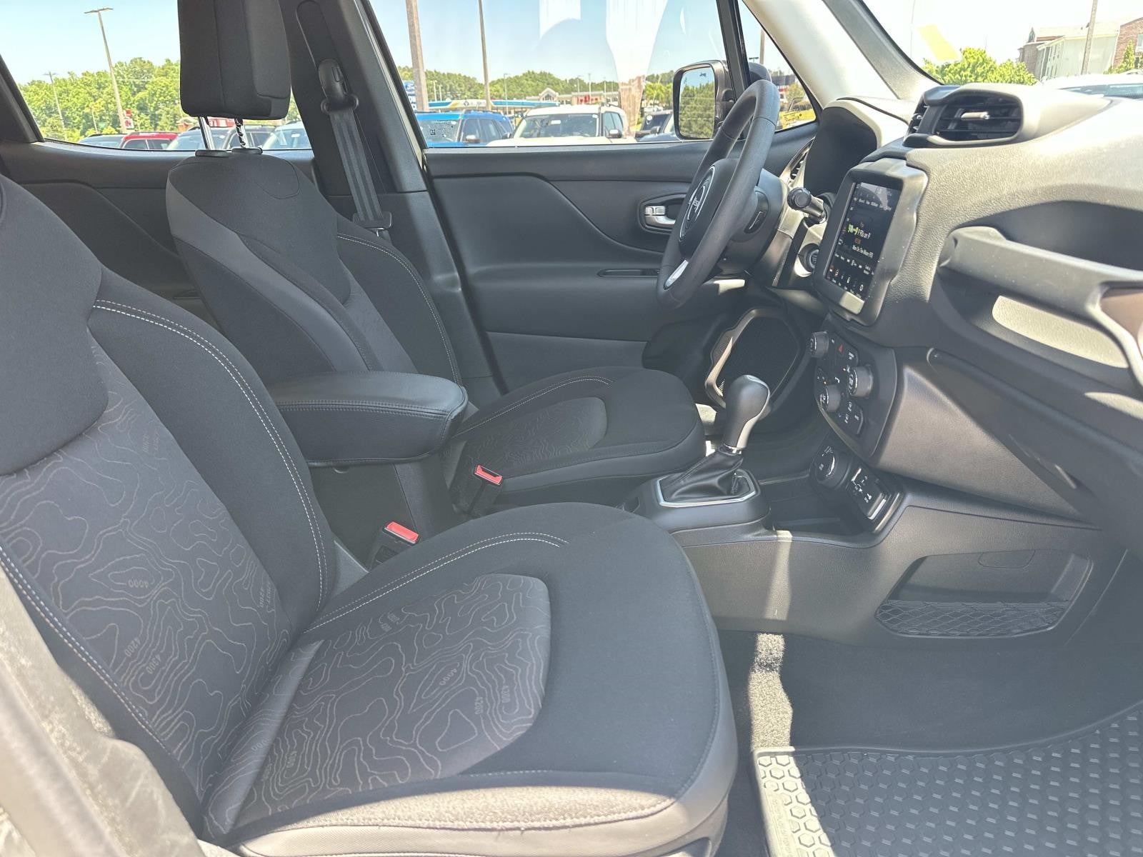 2023 Jeep Renegade Latitude