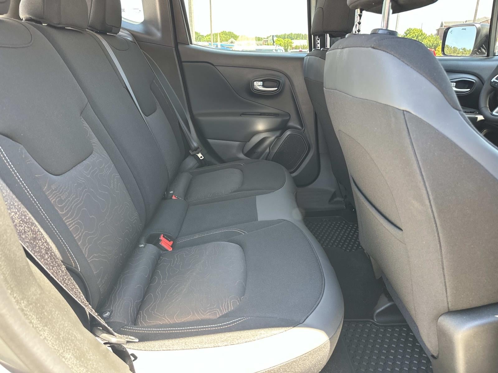 2023 Jeep Renegade Latitude