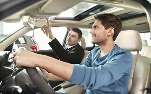 Schedule a test drive at Pugmire Automotive Group in Cartersville, GA.