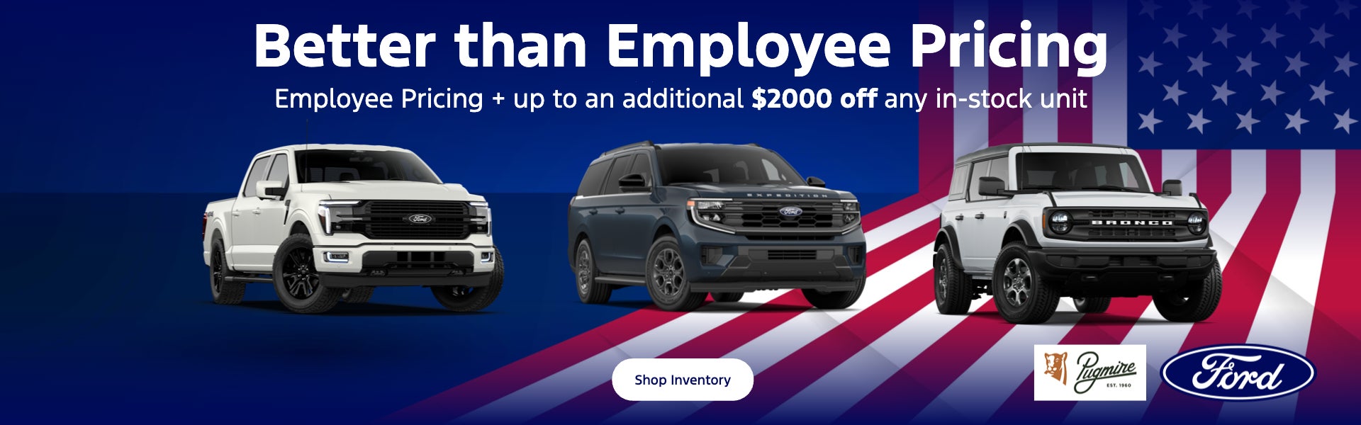 Better than Employee Pricing